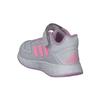 Adidas Duramo 10 Boys and Sizes Dash Lilac cm Kids' Sneakers, Girls, 17-25.5cm, LWR95, Gray/Beam Pink/Bliss (GV8923), 21.0