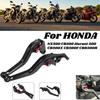 Для HONDA NX500 CB500 Hornet 500 CB500X CB500F CBR500R Мотоциклетный Складной Рычаг Тормоза Сцепления Регулируемый Комплект Ручек Управления