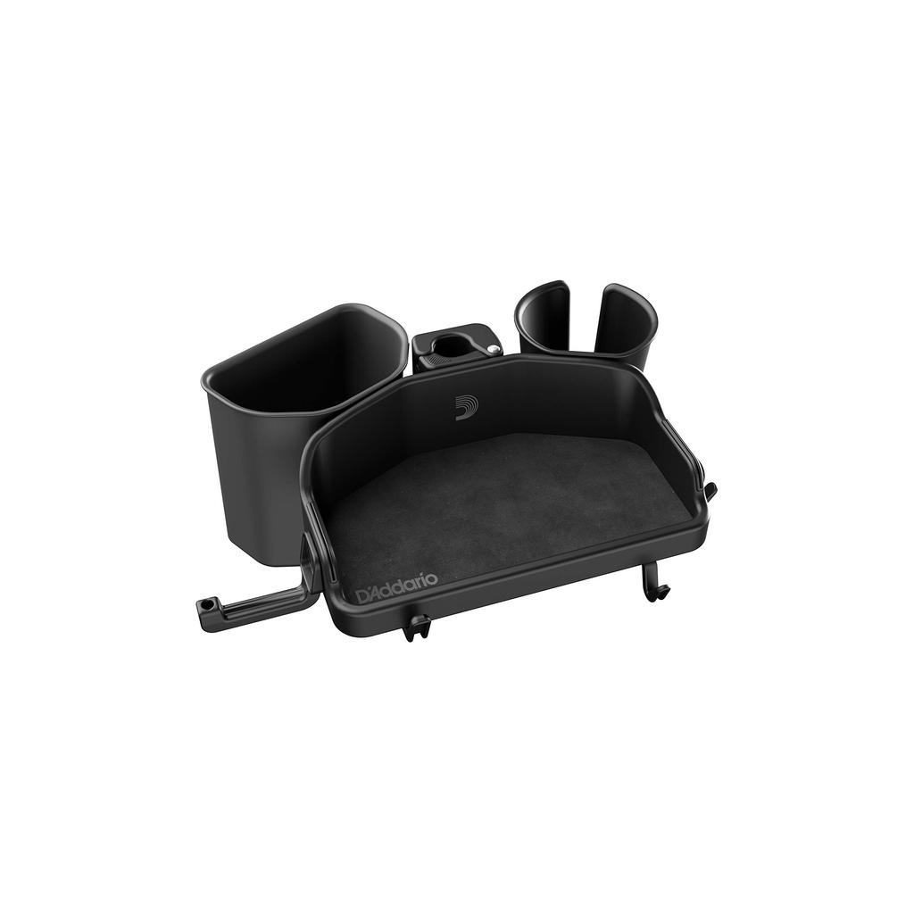 D'Addario Mic Stand Tray & Holder Set Mic Stand Accessory System Starter Kit PW-MSASSK-01 [Domestic Regular Product]