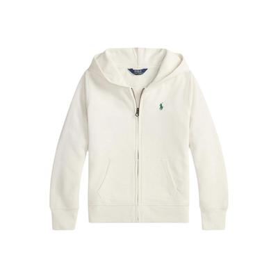 Polo Толстовка Ss25 Вышивка пони На молнии Детские толстовки 313833560-048