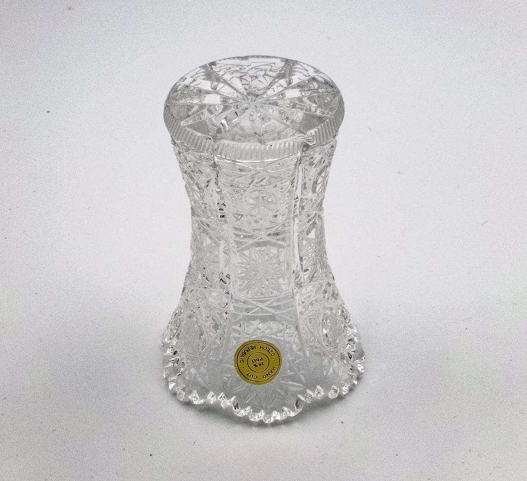Bohemian Glass Crystal Miniature Vase 500PK 88605-57001-080