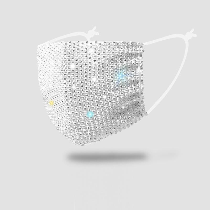 Маска Новая маска Алмазная маска Летняя женская цветная маска