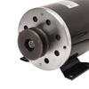 500W 48V Electric Pulley Motor Aluminum Alloy Brushed Electric Motor Low Noise DC Electric Motor