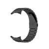 For Google Pixel Watch 3 41mm/Watch 2/Pixel Watch Stainless Steel Wristband Metal Buckle Clasp 3 Beads Watch Strap Bracelet