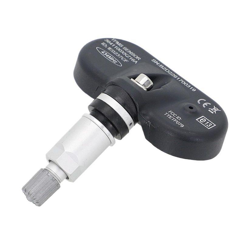 4pcs 3641100XKZ16A Car TPMS Sensor Tire Pressure Sensor Monitoring System 434Mhz for Great Wall C50 Haval H6 M6 2012-2018