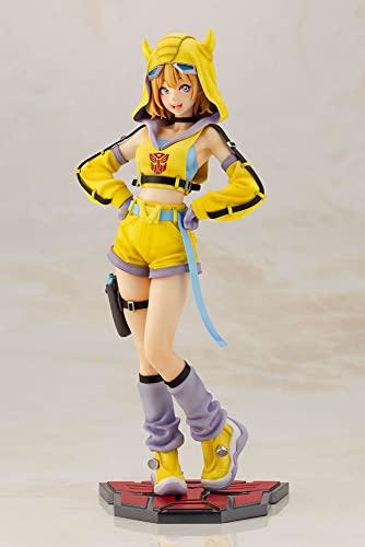 Transformers Bishoujo Bumble 1/7 Scale PVC Painted Finished Figure SV344