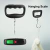 WEIHENG 50 кг/10 г цифровые подвесные весы с ЖК-дисплеем электронные карманные весы для взвешивания багажа