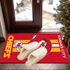 Kansas City Chiefs Football Area Rug for Office, Chair Rug, Decorative Carpet Livingroom Mat, Large Size Fan gifts Christmas gifts