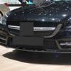 Для Mercedes R172 SLK 2011-2015 Решетка переднего бампера Сетка Бриллиант Стиль GT АБС-пластик Стайлинг автомобиля Тюнинг Аксессуары