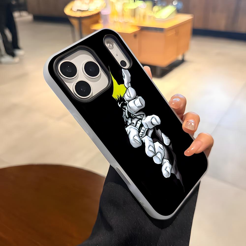 Чехол для телефона Супергерой Х-Халк Для IPhone 17 Air 16 E 15 14 Plus 13 12 11 Pro Max Желейный 2 в 1 Защитный чехол