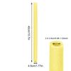 12pcs Trampoline Foam Pole Covers 15.7-inch Trampoline Rod Sponge Covers Trampoline Pole Protective Sleeves for Outdoor Garden