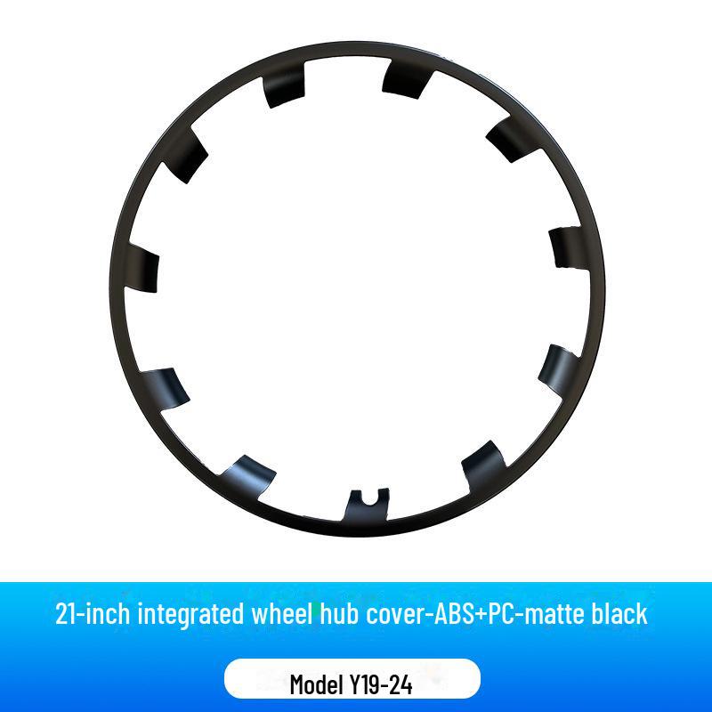 Крышка ступицы раздельного колеса Tesla Model Y 20" и 21"