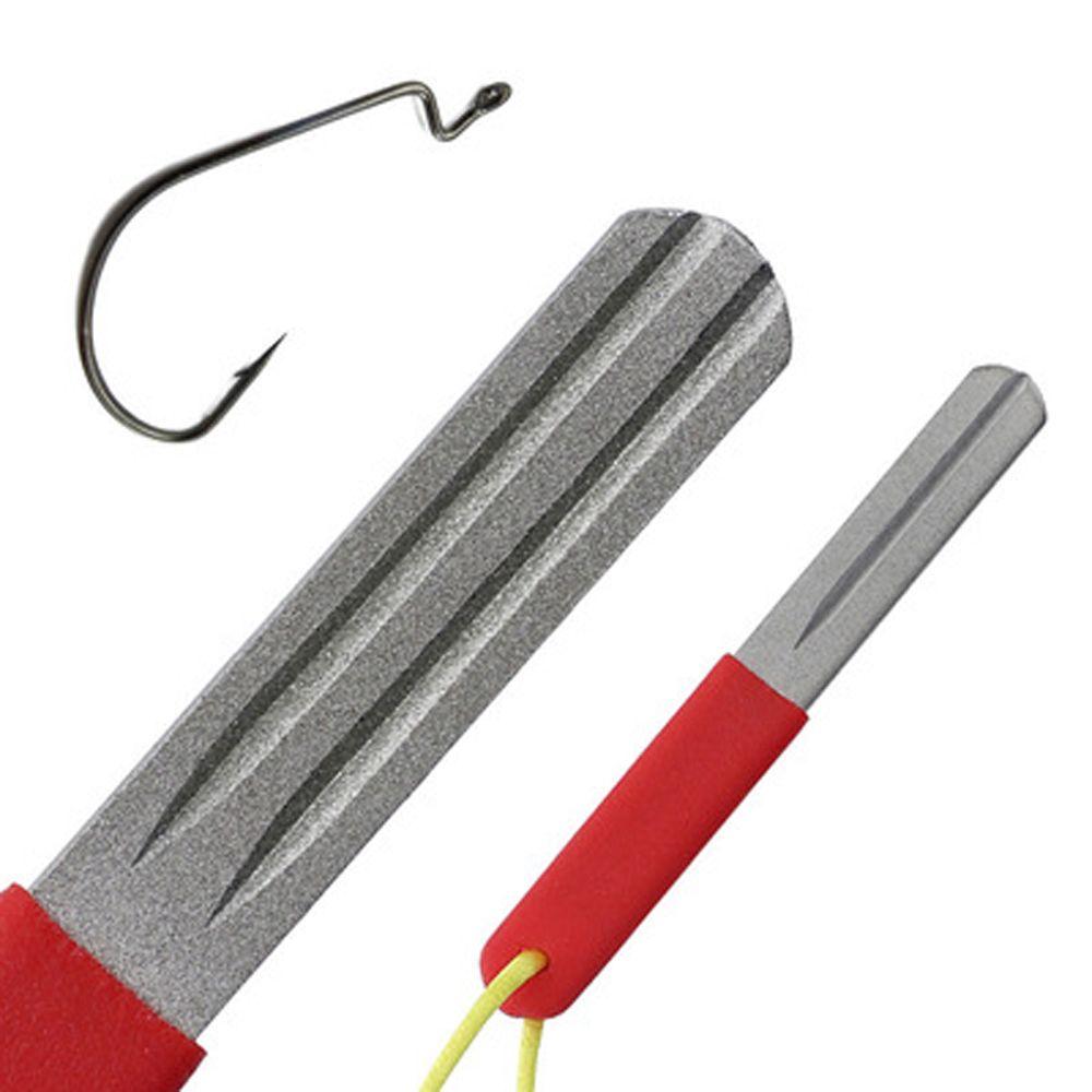 Tool Fishing Tackle Fishing Hook Sharpener Fishook Sharpening Fishing Hook Hone Grinding Hook