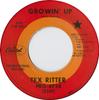 7-дюймовая пластинка TEX RITTER Growin Up A Letter To My Sons 2541PROMO CAPITOL 1969 США Кантри/Фолк Б/у