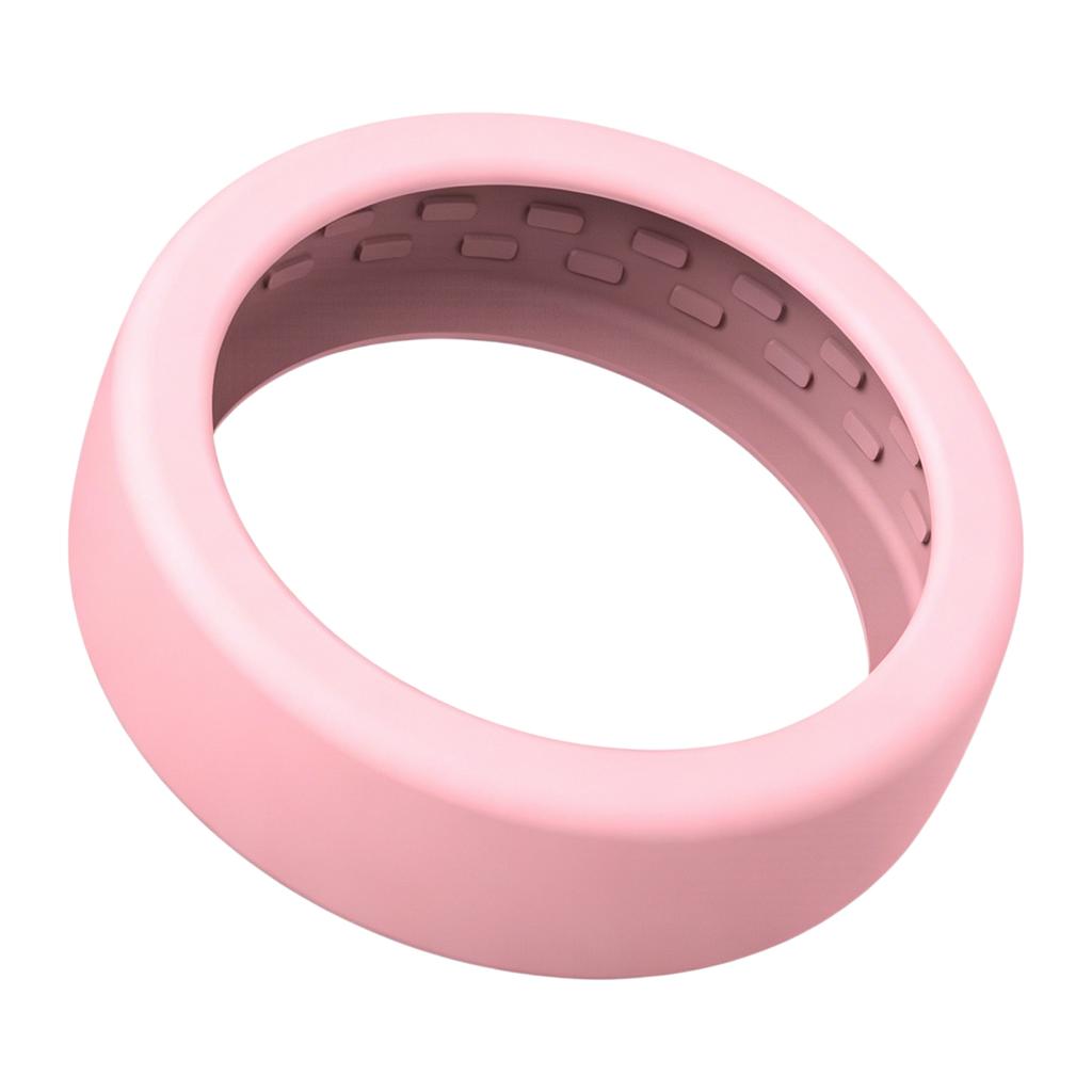For Oura Ring 5 Silicone Ring Cover Scratch Resistant Ring Case Soft Shell Impact Resist Bumper Case for Oura Ring 5 Accessories