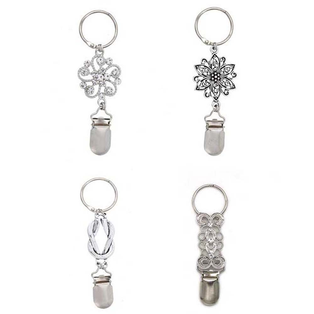 Luggage Camping Hiking Rhinestone Hat Holder Clips On Bag Hat Clips Travel Hat Keeper Clip