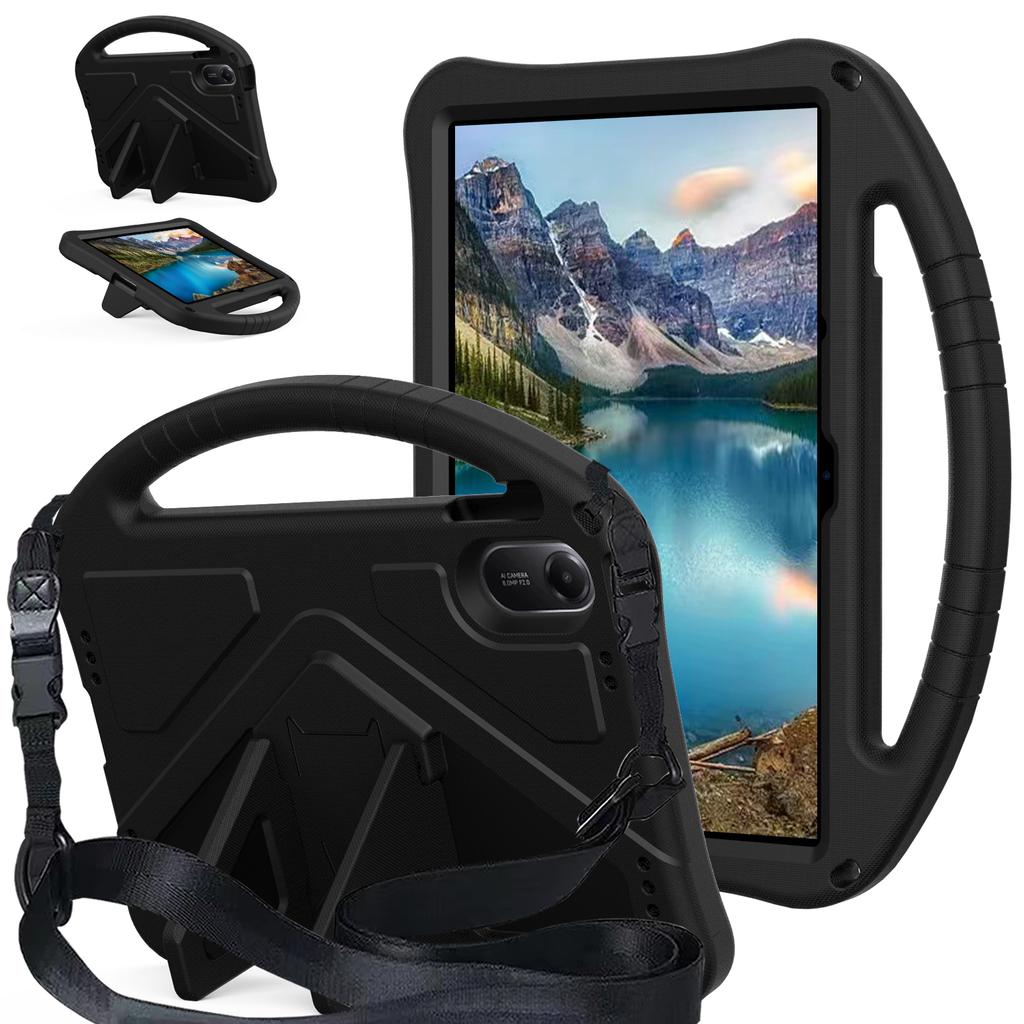 EVA Чехол для Xiaomi Redmi Pad 2 11 дюймов 2025 Детский Безопасный Ручка Ударопрочный Чехол-подставка для планшета Redmi pad 2 11'' Fundas