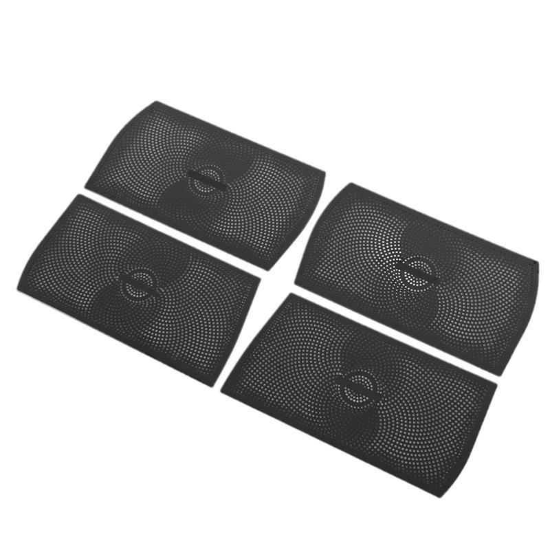 Крышка динамика из нержавеющей стали для Xiaopeng 23 G6 Four-Door