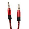 Mounted Auxiliary Line Headphone Extension Cord Car AUX Cable Audio Adapter Cord 3.5mm Audio Cable