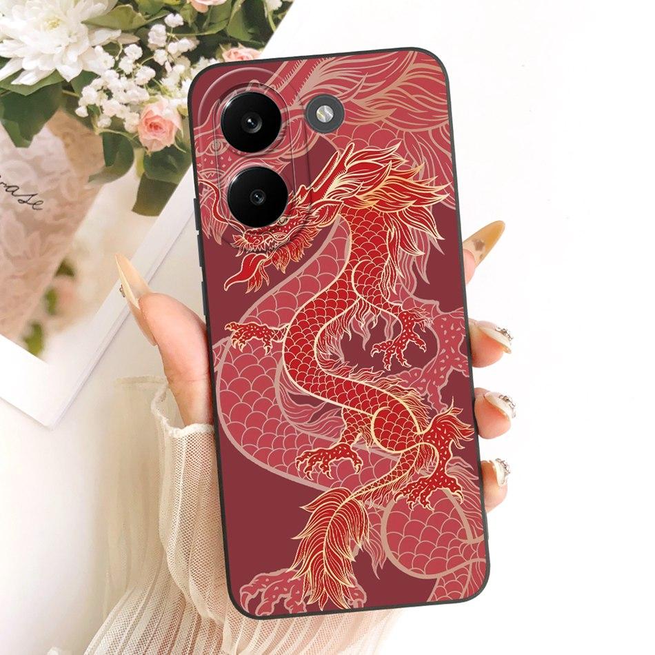 For Xiaomi Poco X8 Pro / X8 Pro Max Fashion Dusk Beach Painting Phone Case For Poco X8Pro X 8 Pro Max 5G Soft Silicone Bumpers