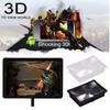 Portable Retractable HD Video Enlarge Screen Magnifier Phone Holder Mobile Phone Amplifier 3D