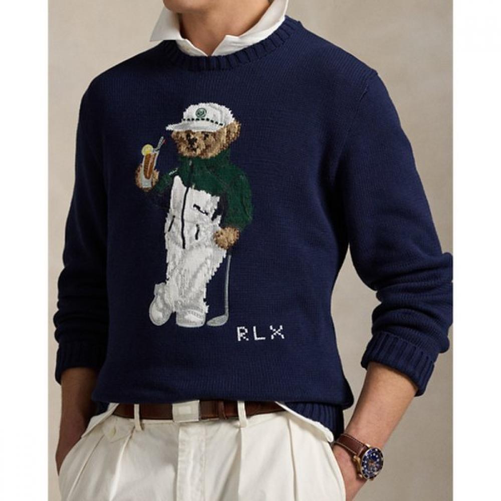 Polo Golf Men S Polo Bear Performance Sweater mnxgSwe16820063410