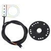 Педаль для электрического велосипеда 8 магнитов E bike PAS System Assistant Speed Sensor