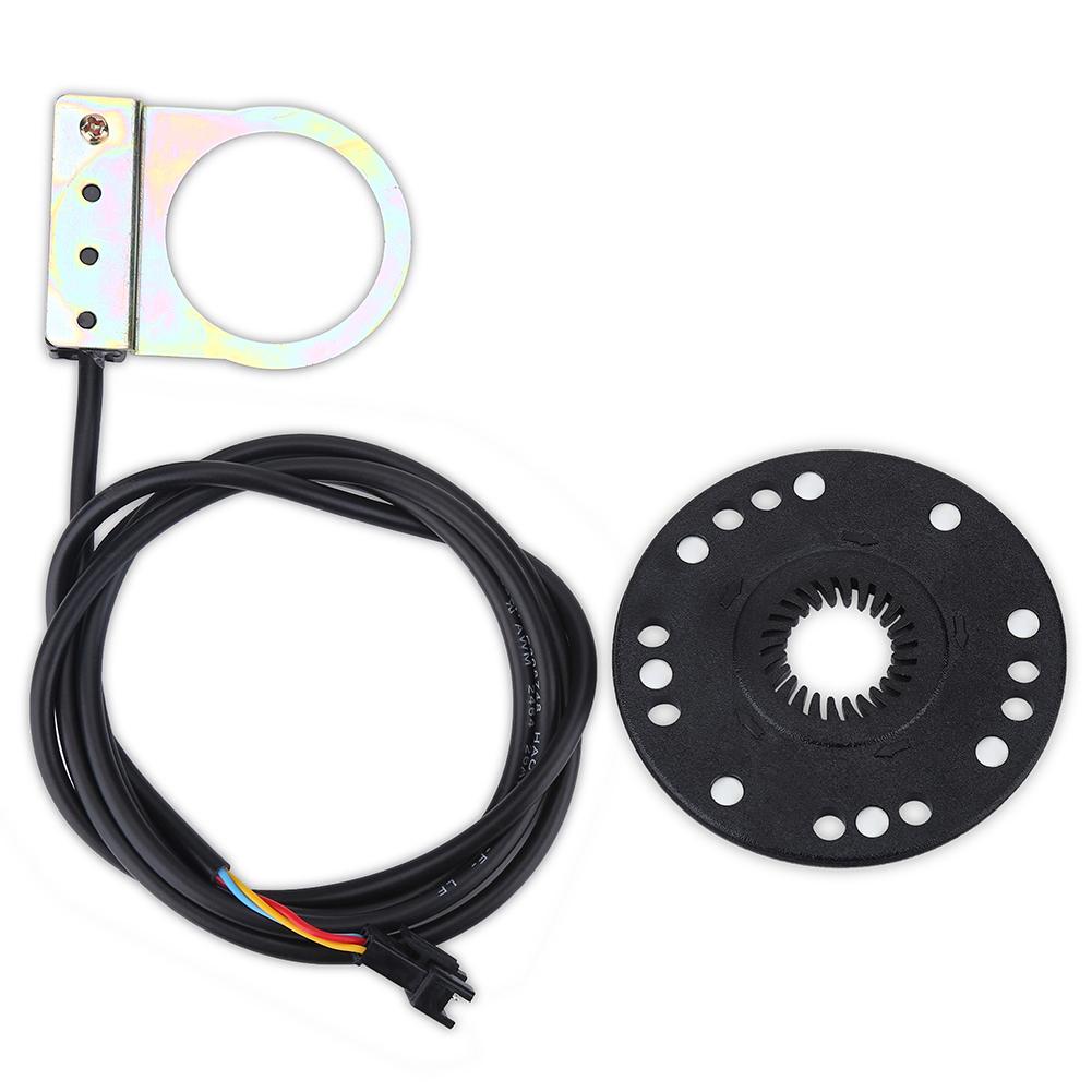 Electric Bicycle Pedal 8 Magnets E bike PAS System Assistant Speed Sensor