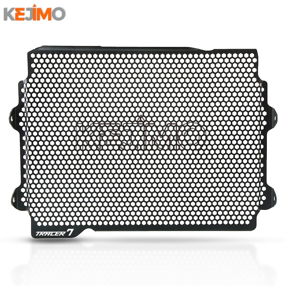 Water Tank Protection Accessories TRACER7 Radiator Grille Guard Covers FOR YAMAHA TRACER 7 Tracer7gt 2025 2026 2027 Motorcycle