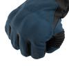 KOMINE Protective Mesh Gloves Brave Black Dark Gray L for Motorcycles GK-1833