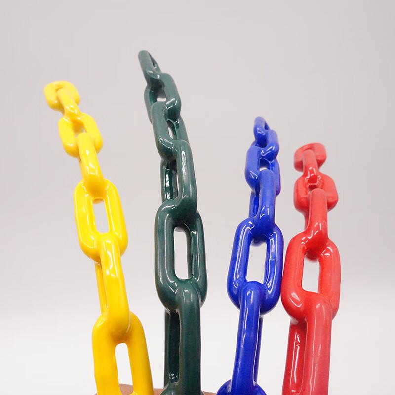 Fanjia Outdoor Swing Plastic Coated Iron Chain