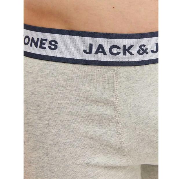 Jack & Jones Solid боксеры 3 шт.