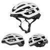 ROCKBROS Bicycle Helmet for Road Highly Adjustable Adult Bikes, CPSC/CE Certified, Lightweight, Sturdy, Ultra-Ventilated, Sizes, M/L (White, M)