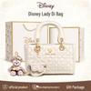 Disney Новая женская сумка Lady Dior Style 2026 года