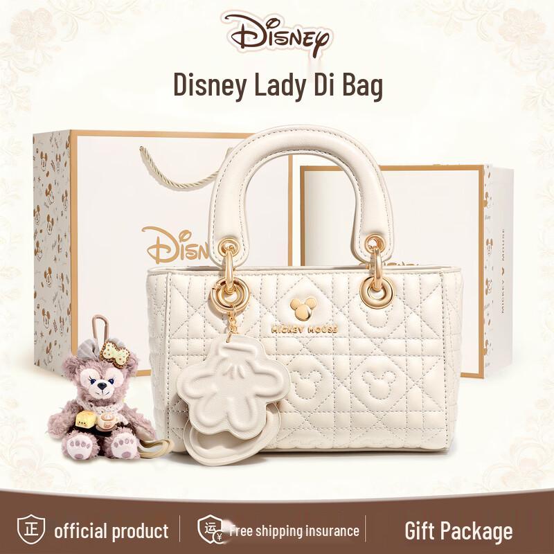 Disney Новая женская сумка Lady Dior Style 2026 года