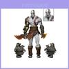 Neca God Of War 3 Кратос Экшн-фигурка 7 дюймов Высокодетализированная ПВХ Коллекционная модель
