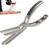 Rib Membrane Remover Stainless Steel Rib Membrane Removal Tool Ergonomic Design for BBQ Enthusiasts BBQ Accessories
