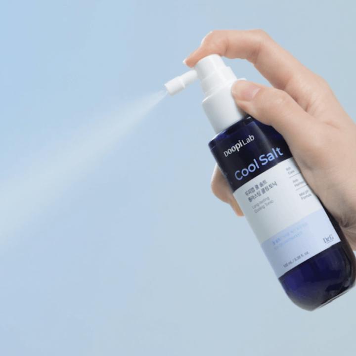Dr.G Doopi Lab Cool Salt Long Lasting Cooling Hair Tonic 100ml