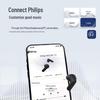 Philips TAT2139 Semi-In-Ear Wireless Bluetooth Sports Headphones