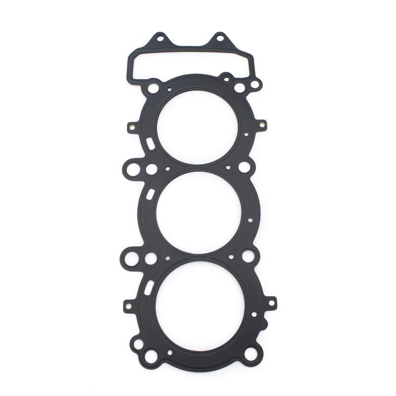 For Triumph 675 Motorcycle Cylinder Crankcase Complete Engine Cover Gasket Kits