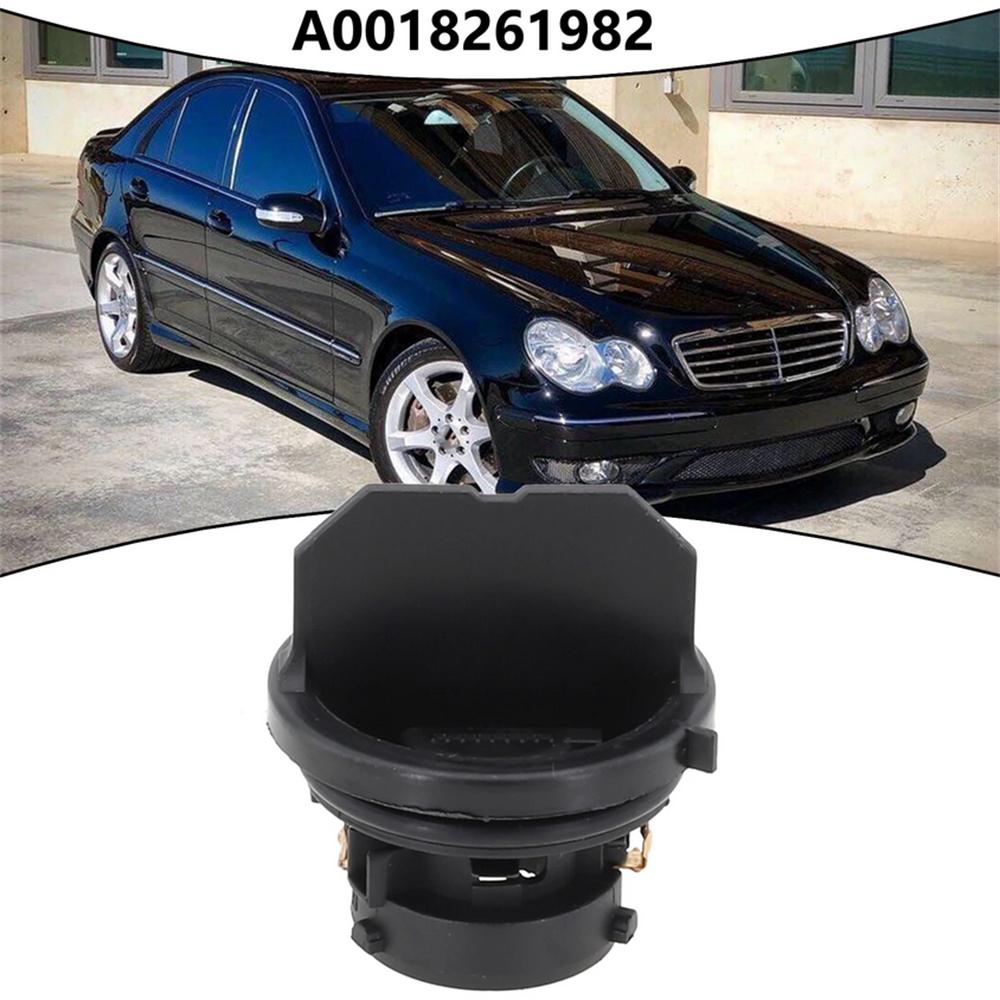 Новый 1 комплект держателя лампы указателя поворота фары для Mercedes C-класса W203 0018261982