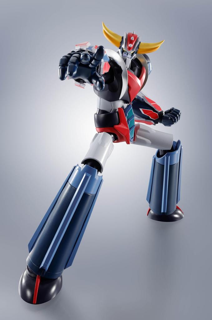 TAMASHII NATIONS ROBOT Spirits Grendizer от GRENDIZER U 150 мм окрашенная подвижная фигурка Приблизительно. ПВХ и АБС