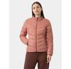 Пуховик 4F 4FAW23TDJAF224 коралловый Slim Fit