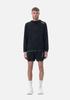 Kaleg Flight Racing Running Jacket Men'S (Black)