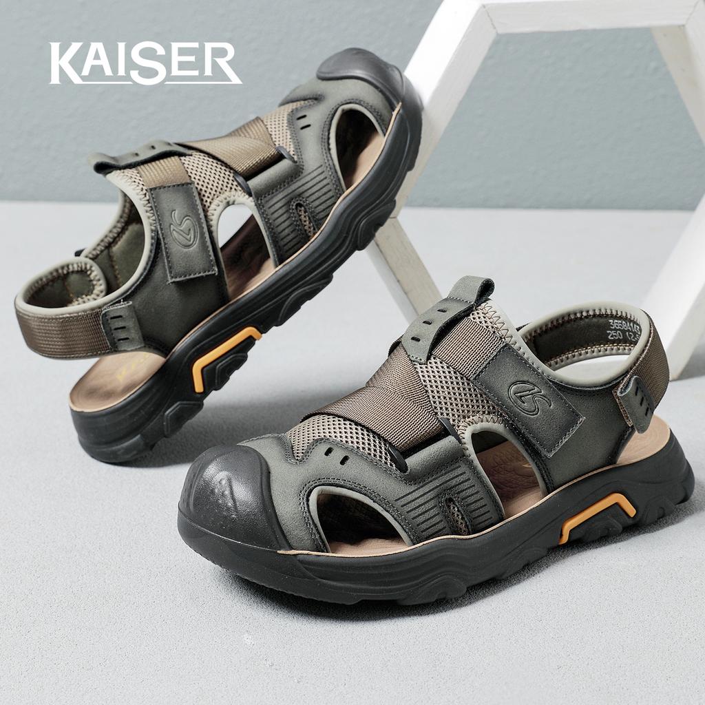 Caesar Summer Baotou Men's Sandals