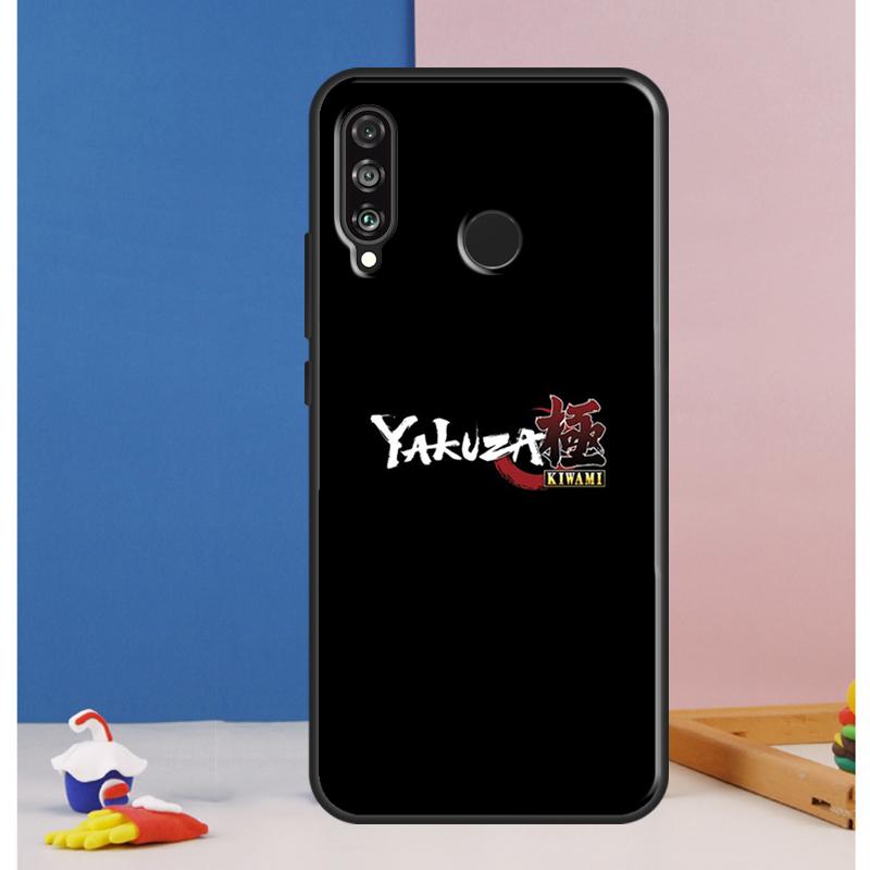 Япония Якудза Для Huawei Nova 9 10 SE 12i 11i 8i 12s Y90 Y60 Y70 Y72 Y61 Y91 P20 P30 P40 Lite P60 Pro Чехол
