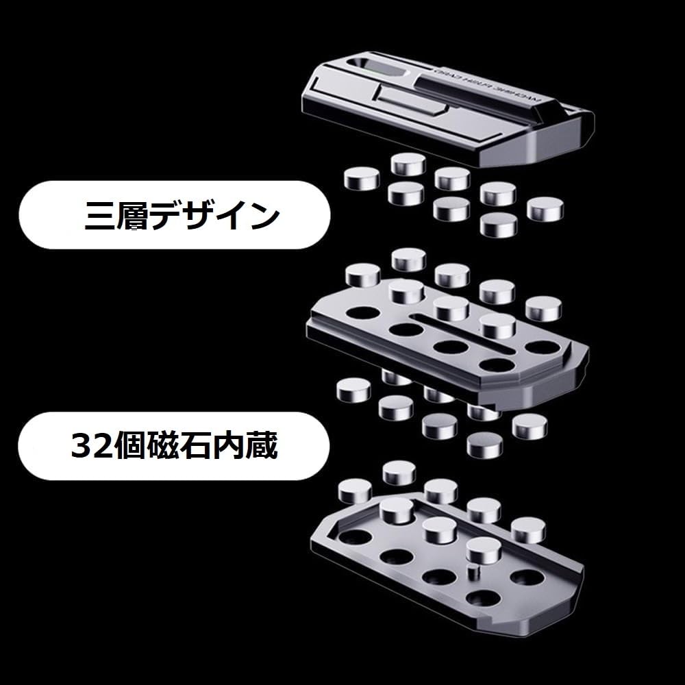 OBEST светящаяся игрушка-фиджет кубик-фиджет магнитный слайдер-фиджет 3 слоя толкаемая игрушка офисная игрушка-фиджет EDC ручная игра снятие стресса товары для снятия стресса взрослые