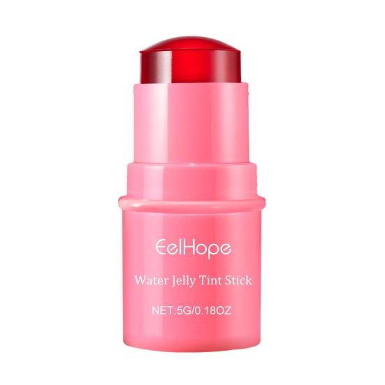 5G желейные румяна для губ, натуральные, долговечные, увлажняющие, многофункциональные, прозрачные пятна для щек, тени для век, оттенок-карандаш, женские инструменты для макияжа, подарок на день рождения