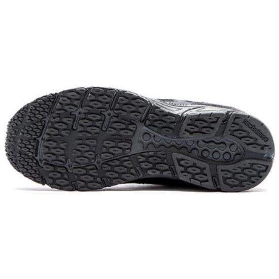 New Balance 480 Серия V5 Ретро Повседневные Кроссовки для Бега Черные Женские W480SK5