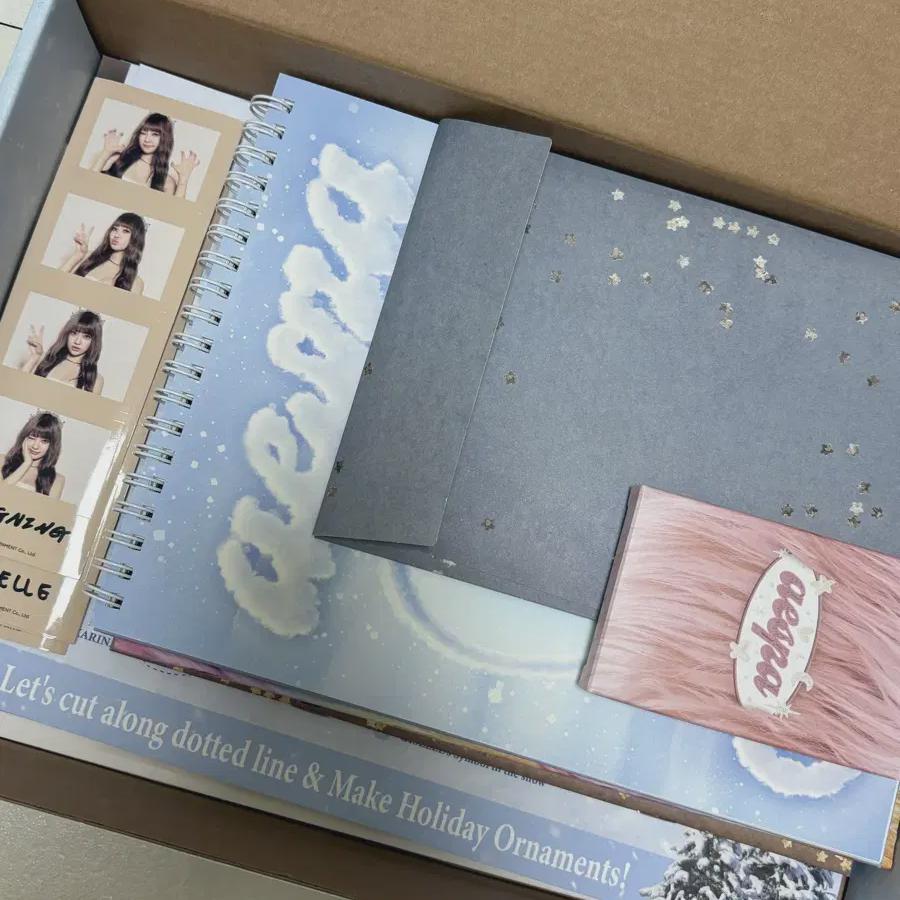 aespa 2023 Season's Greetings